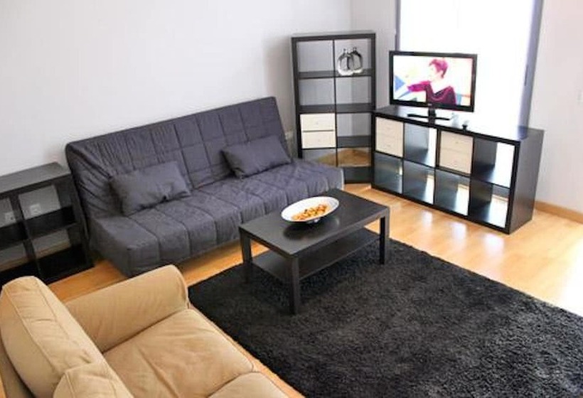 آپارتمان 2 خوابه, Apartamentos San Pablo