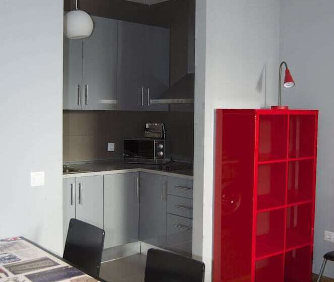 آپارتمان 2 خوابه, Apartamentos San Pablo