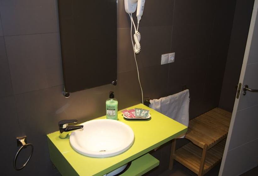 آپارتمان 2 خوابه, Apartamentos San Pablo