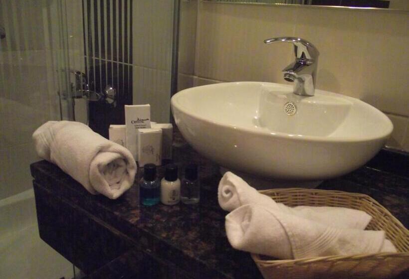 سوئیت 2 خوابه, Crystal Suites
