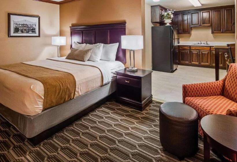 Номер Superior, Best Western Granbury Inn & Suites