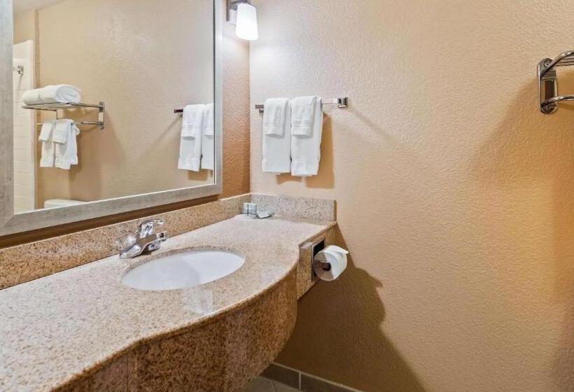 Президентский Люкс, Best Western Granbury Inn & Suites