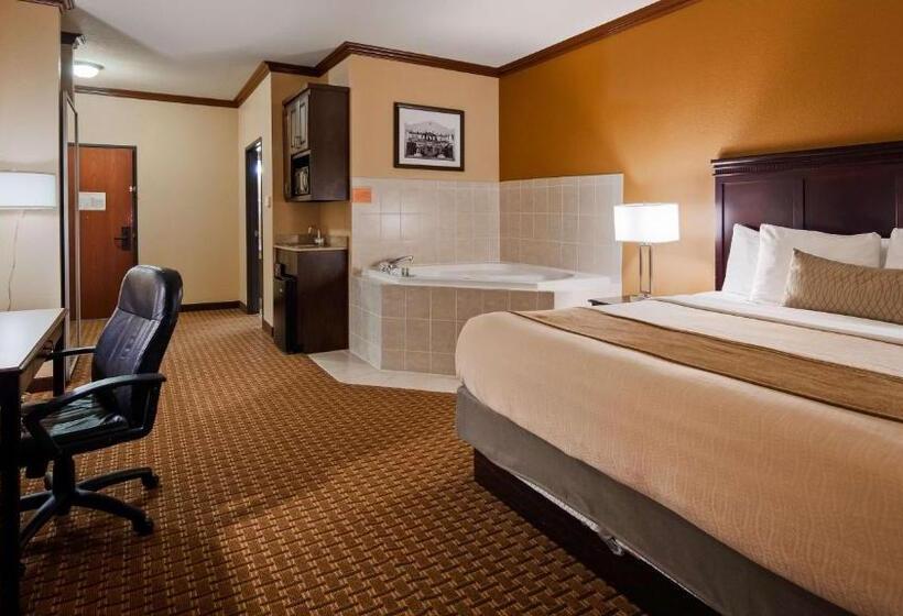 Стандартный Номер Кровать Кинг, Best Western Granbury Inn & Suites