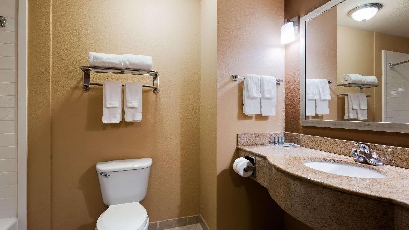 Люкс Адаптированный для Инвалидов, Best Western Granbury Inn & Suites