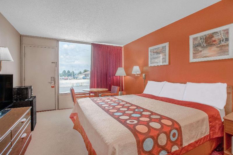 Номер Стандарт Адаптированный для Инвалидов, Best Western Granbury Inn & Suites