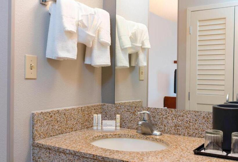 اتاق استاندارد با 2 تخت دوبل, Courtyard Louisville Downtown