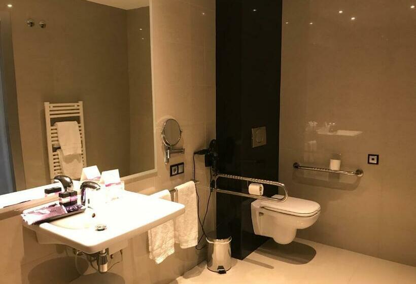 身障者適用スタンダードルーム, Dña Monse Hotel Spa & Golf
