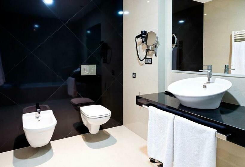 اتاق استاندارد با دسترسی به اسپا, Dña Monse Hotel Spa & Golf