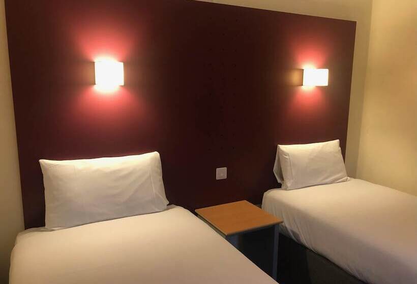 标准间, Days Inn Southampton Rownhams
