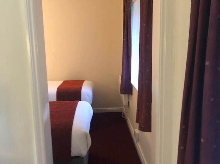 标准间, Days Inn Southampton Rownhams