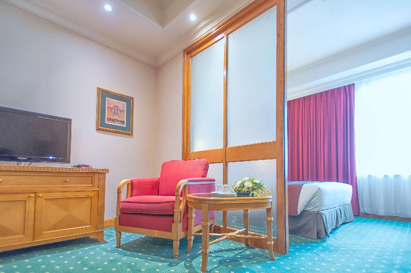 标准间, Days Inn Southampton Rownhams