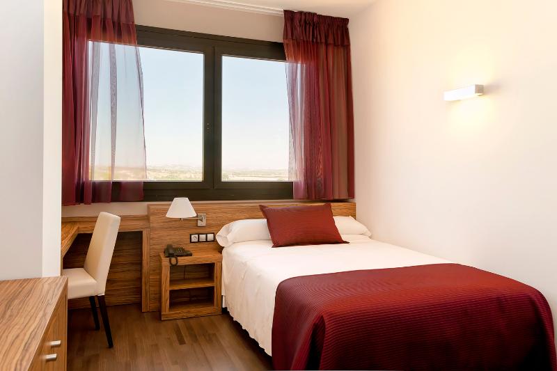 スタンダードシングルルーム, Dña Monse Hotel Spa & Golf