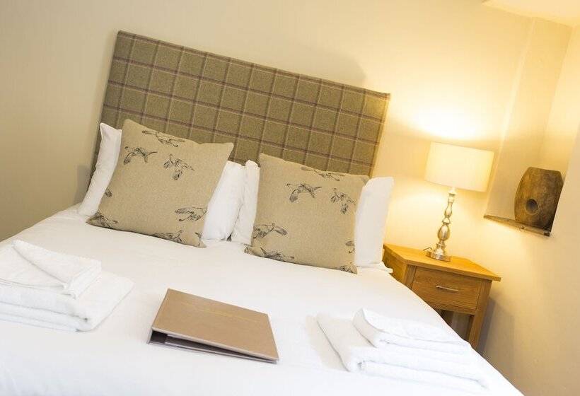 스탠다드 싱글 룸, George Hotel & Granary
