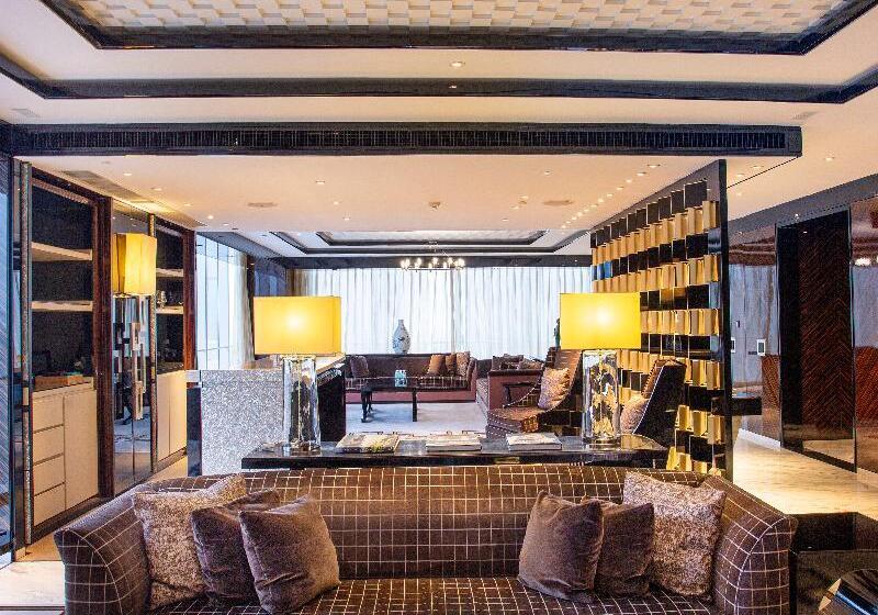 Suite Deluxe, Rosewood Mayakoba