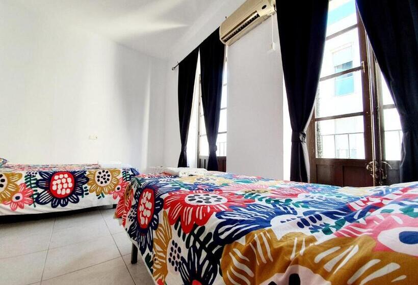 اتاق استاندارد سه نفره, Arc House Ribera Only Adults