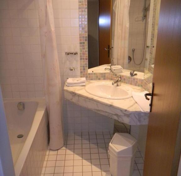 Номер Стандарт, Gruberhof Innsbruck Igls B&b