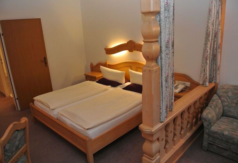 Номер Стандарт Трехместный, Gruberhof Innsbruck Igls B&b