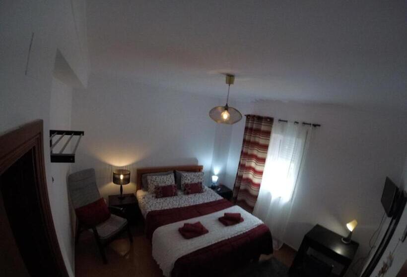 חדר דלוקס, Peniche Surf Lodge 1