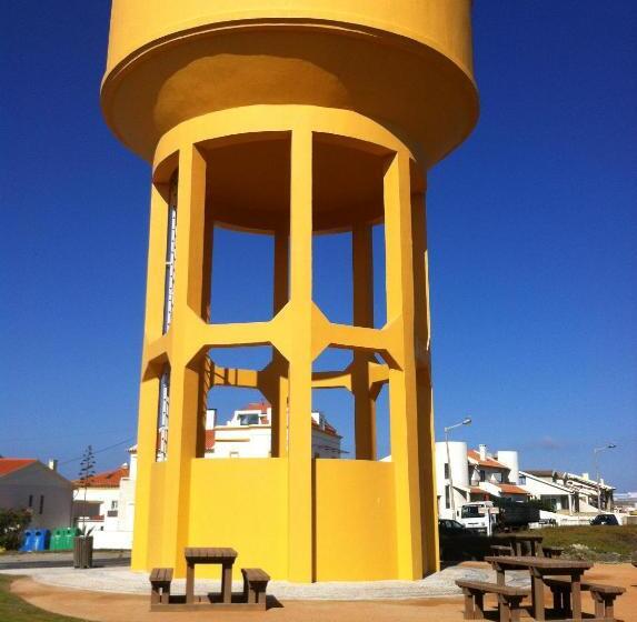 חדר סטנדרט, Peniche Surf Lodge 1