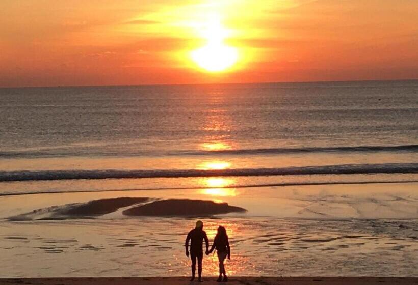 חדר סטנדרט יחיד, Peniche Surf Lodge 1