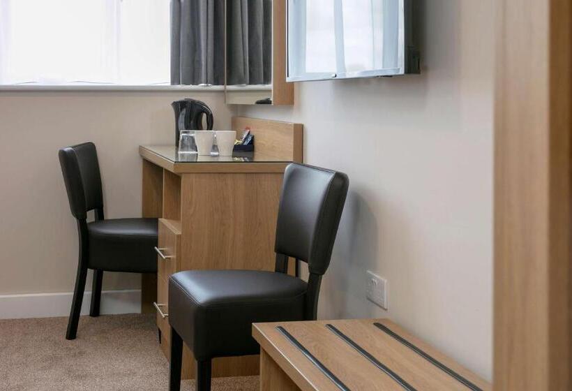 Номер Superior, Best Western Northfields Ealing