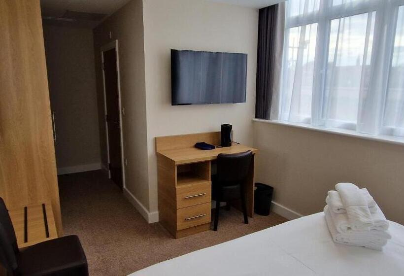 Стандартный Номер Кровать Кинг, Best Western Northfields Ealing