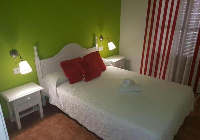 Apartamento 1 Dormitorio, Nest Style Granada