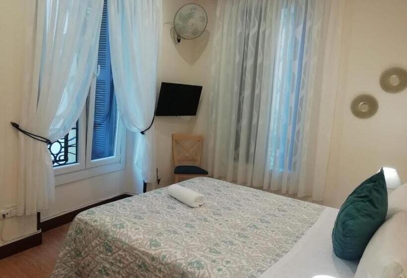 Номер Deluxe, Pensión San Jerónimo