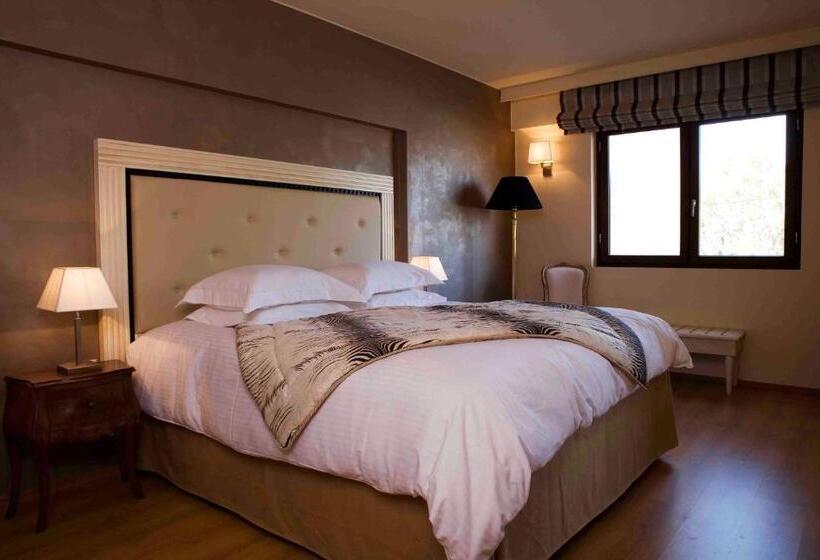 Президентский Люкс, Valis Resort