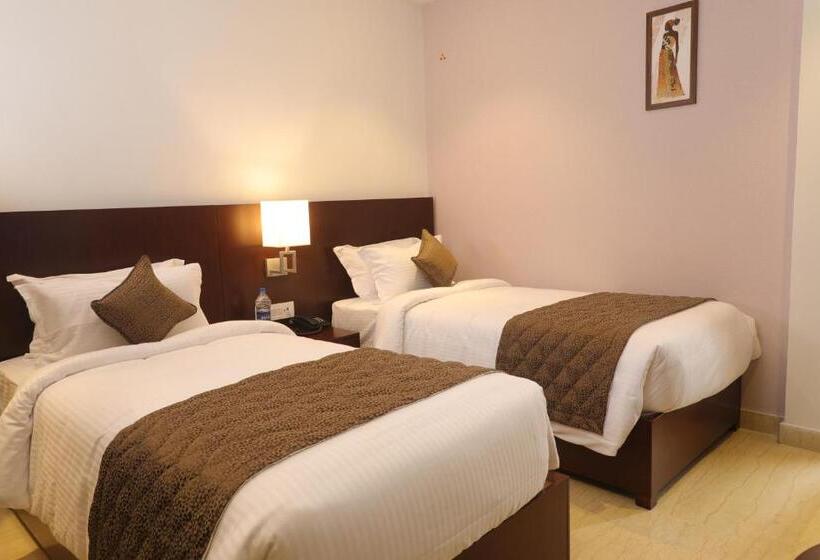 Номер Deluxe, Visthara Inn   Comfort Stay