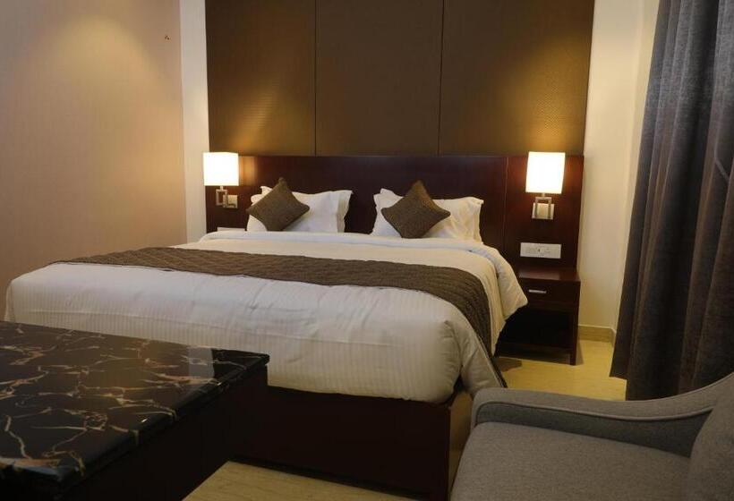 Номер Deluxe, Visthara Inn   Comfort Stay
