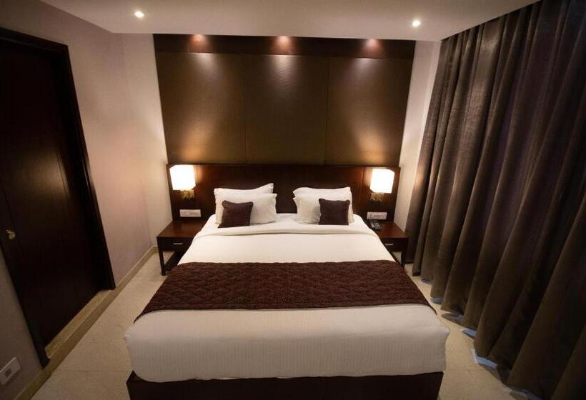Люкс, Visthara Inn   Comfort Stay