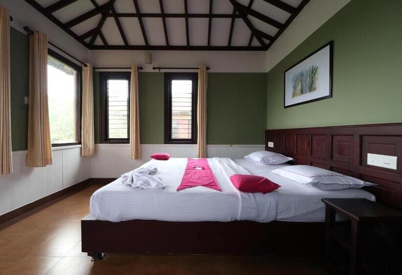 스탠다드 방갈로, Wayanad Village Resort