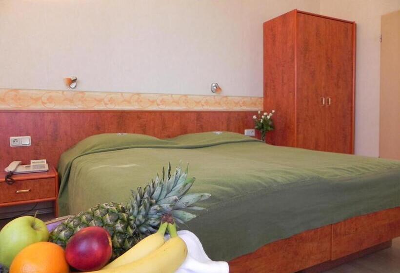 Номер Стандарт, Bahnhof Hotel Saarlouis