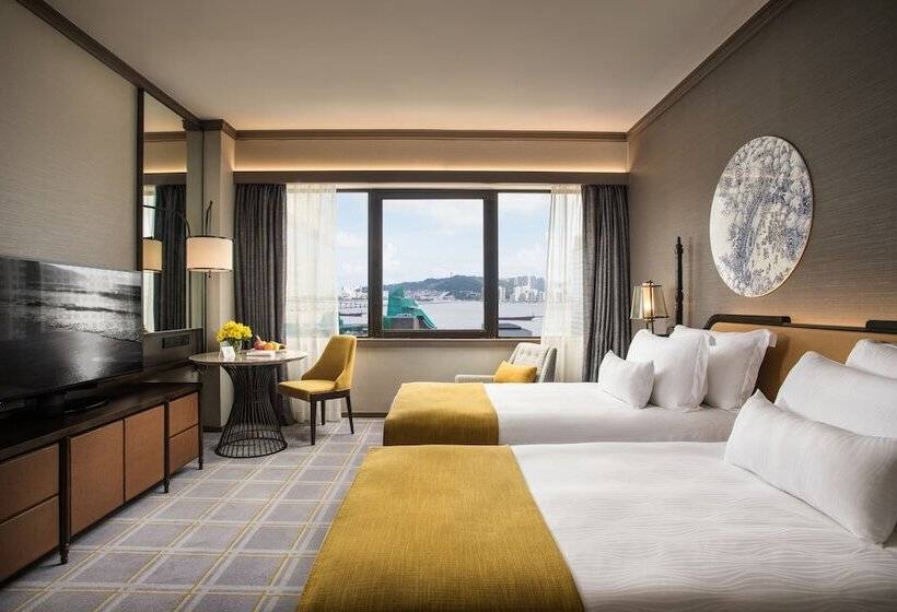Номер Deluxe, Artyzen Grand Lapa Macau