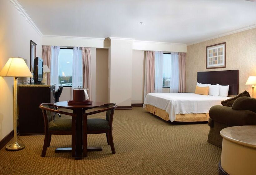 سوییت اجرایی, Best Western Plus Nuevo Laredo Inn & Suites