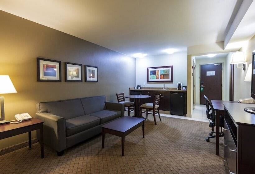 スイート, Holiday Inn Hotel And Suites Kamloops, An Ihg