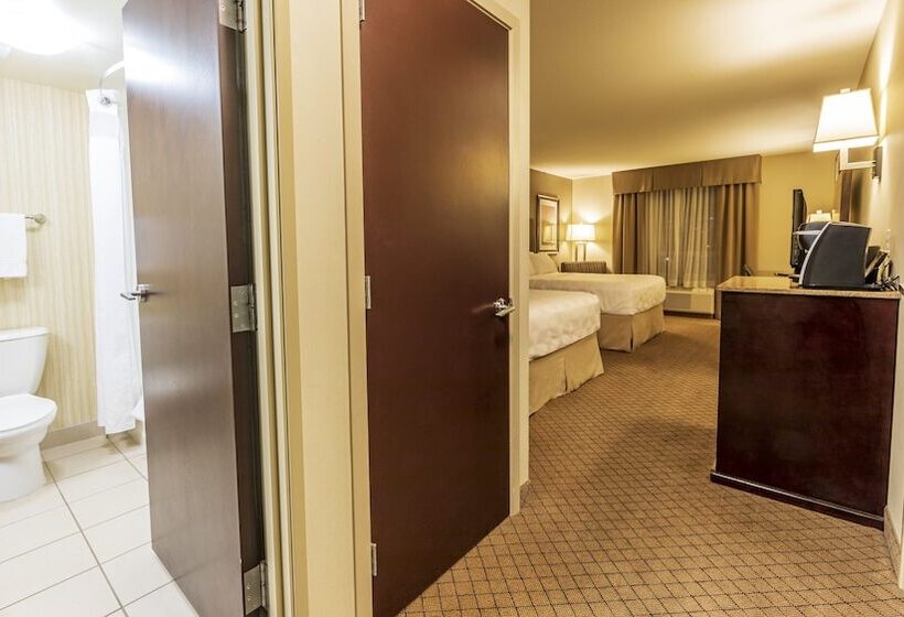 スタンダードルーム, Holiday Inn Hotel And Suites Kamloops, An Ihg