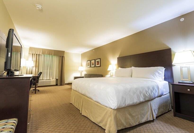スタンダードルーム, Holiday Inn Hotel And Suites Kamloops, An Ihg