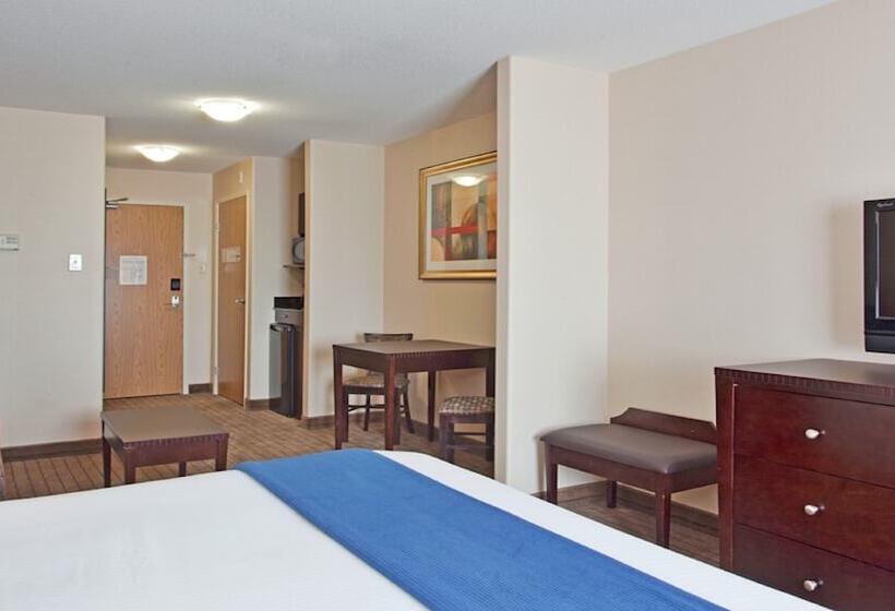 标准间, Holiday Inn Express Hotel & Suites Swift Current, An Ihg