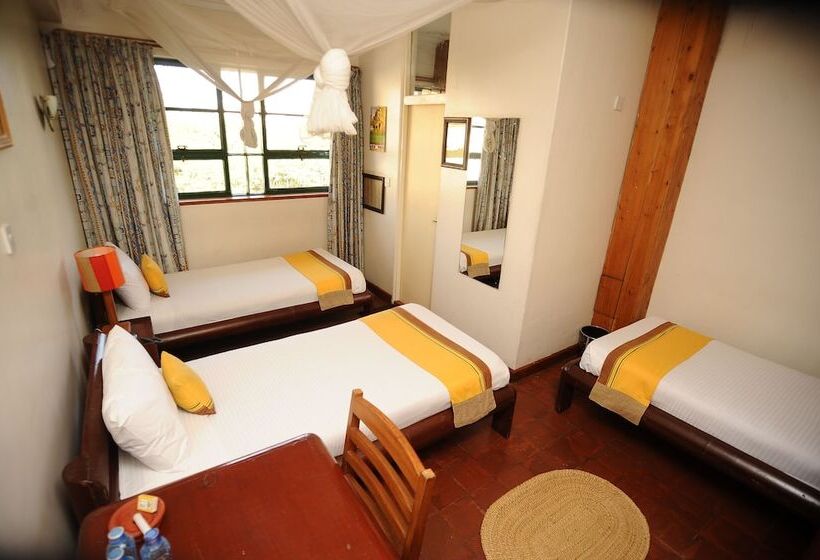 اتاق استاندارد, Kenya Comfort