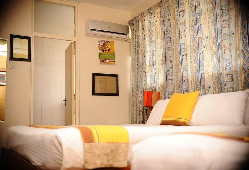 اتاق استاندارد, Kenya Comfort