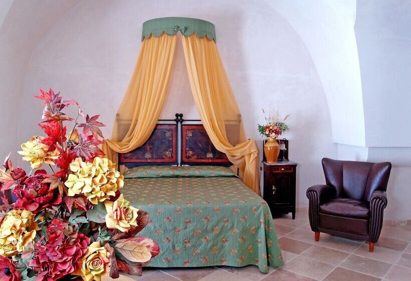 주니어 스위트, Masseria Tutosa