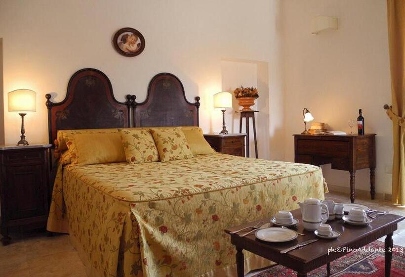 테라스 스위트, Masseria Tutosa