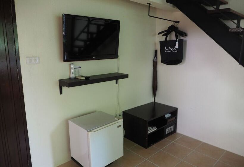Номер Deluxe, Lima Bella Resort