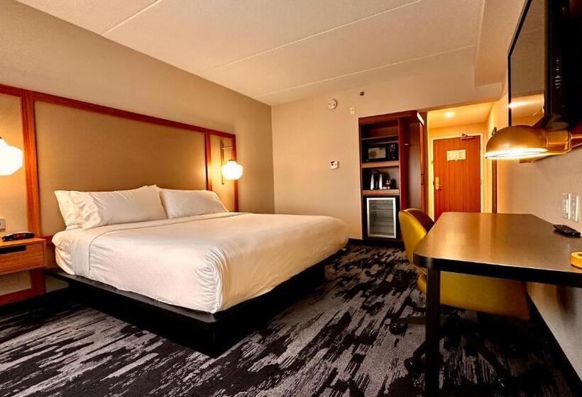 Стандартный Номер Кровать Кинг, Newmarket Hotel And Suites