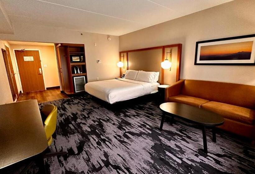 Стандартный Номер Кровать Кинг, Newmarket Hotel And Suites