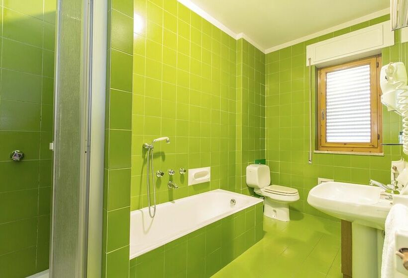 4인용 스탠다드 룸, Residence Ulivi E Palme
