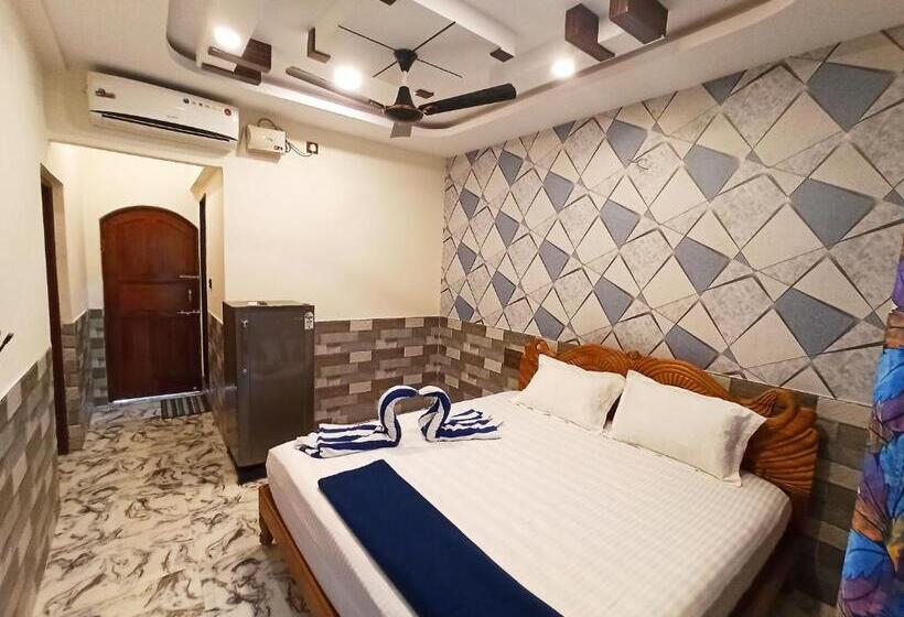غرفة قياسية, Richard Inn Residency
