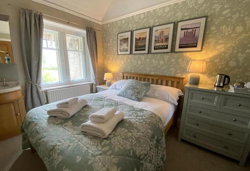 Standard room with outdoor bath, Lakeside Country Guest House